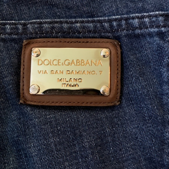 Dolce & Gabbana Jeans - Picture 6 of 8